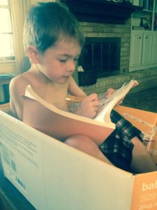 homeschooling in a box